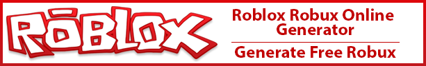 Roblux Robux Online Generator
