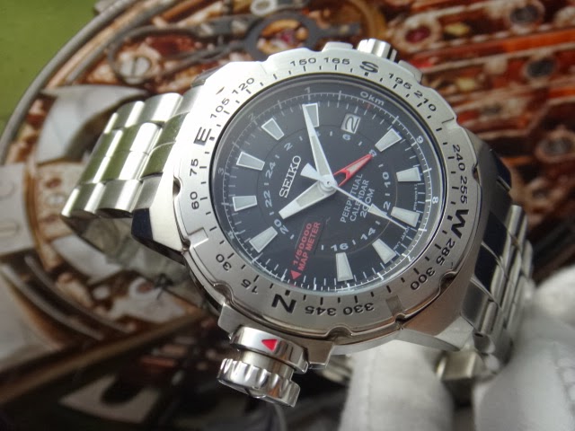 seiko map meter price
