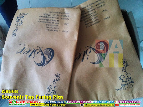 jual Souvenir Tas Furing Pita