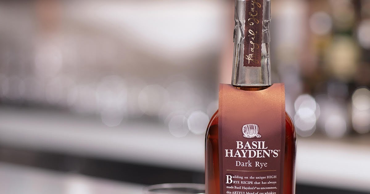 The Whisky Business BASIL HAYDEN'S LAUNCHES ITS FIRST PERMANENT