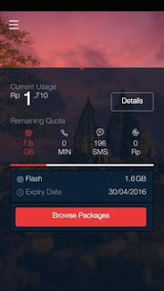 Free Download MyTelkomsel 3.1.0 APK - Free Tools APP for Android