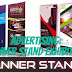Advertising: Banner Stand Exhibits 2 Advertising: Banner Stand Exhibits 2
