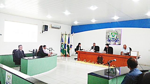 Alta Floresta: Câmara de Vereadores elege mesa diretora para o 2° Biênio