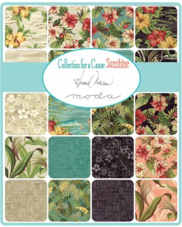 moda sunshine collections fabric jelly roll quilt sisters quilters