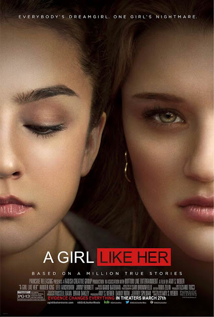 A Girl Like Her (2015) ταινιες online seires xrysoi greek subs