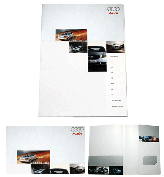 Corporate Folder Printing Singapore Corporate Folder Printing Singapore