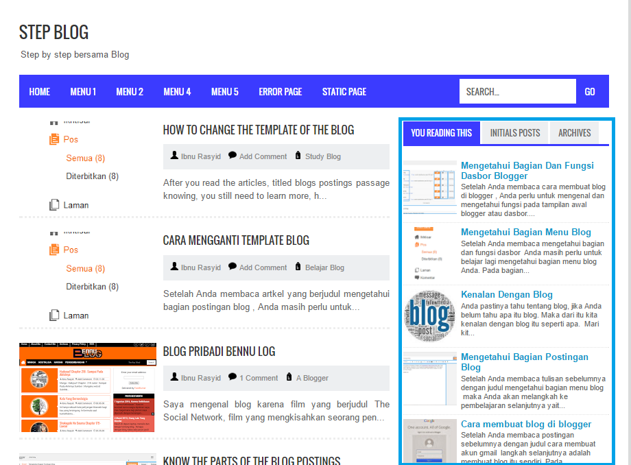 Panduan Lengkap Memasang Widget AdSense di Blogger: Maksimalkan Pendapatan Anda
