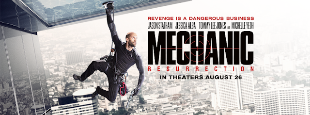 Mechanic: Resurrection Full HD Movie Download