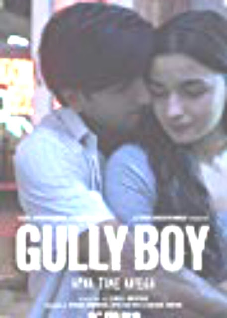 Gully Boy movie image