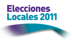 RESULTADOS ELECCIÓNS MUNICIPAIS 2011. Click aquí para ver