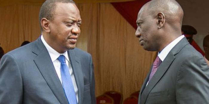 Image result for uhuru ruto jubilee