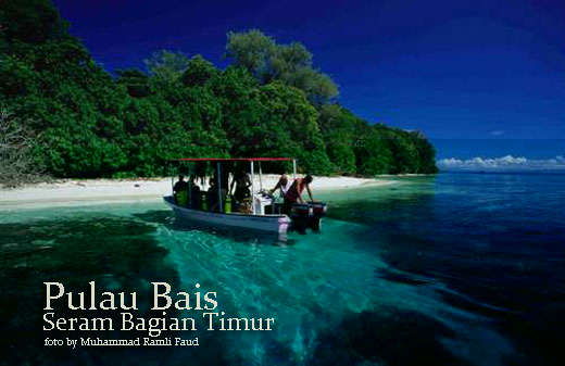 Provinsi Maluku - Pulau Seram: April 2012