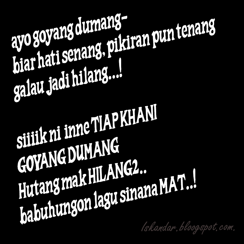 Gambar Kata Kata Lucu Bahasa Lampung