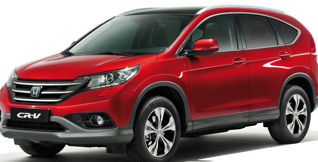 European Spec 2013 Honda CR-V Sports ~ Auto Car News and Modified