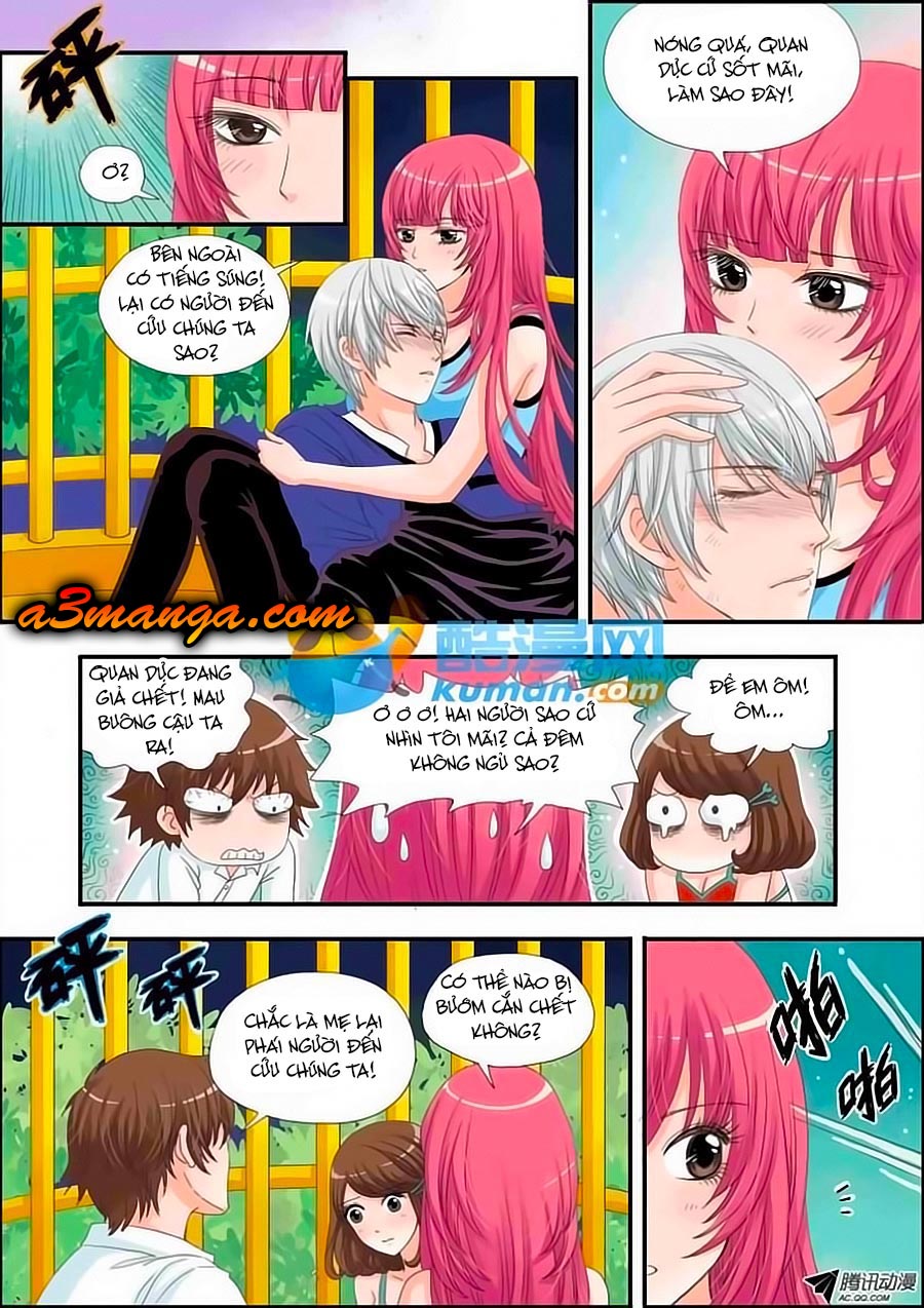 Hào Môn Điềm Tâm Chap 19 - Next Chap 20