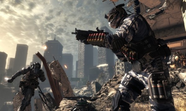 Call of Duty: Ghosts 4