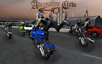 Race Stunt Fight! Motorcycles  v1.91