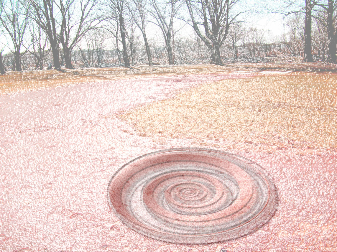 Words to describe a city at night image