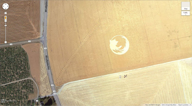 logo do mozilla firefox coisas flagradas pelo google earth, logo do mozilla firefox