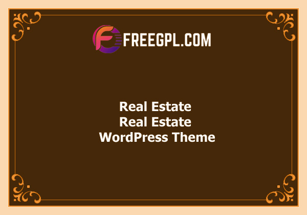 Real Estate 7 – Real Estate WordPress Theme Free Download