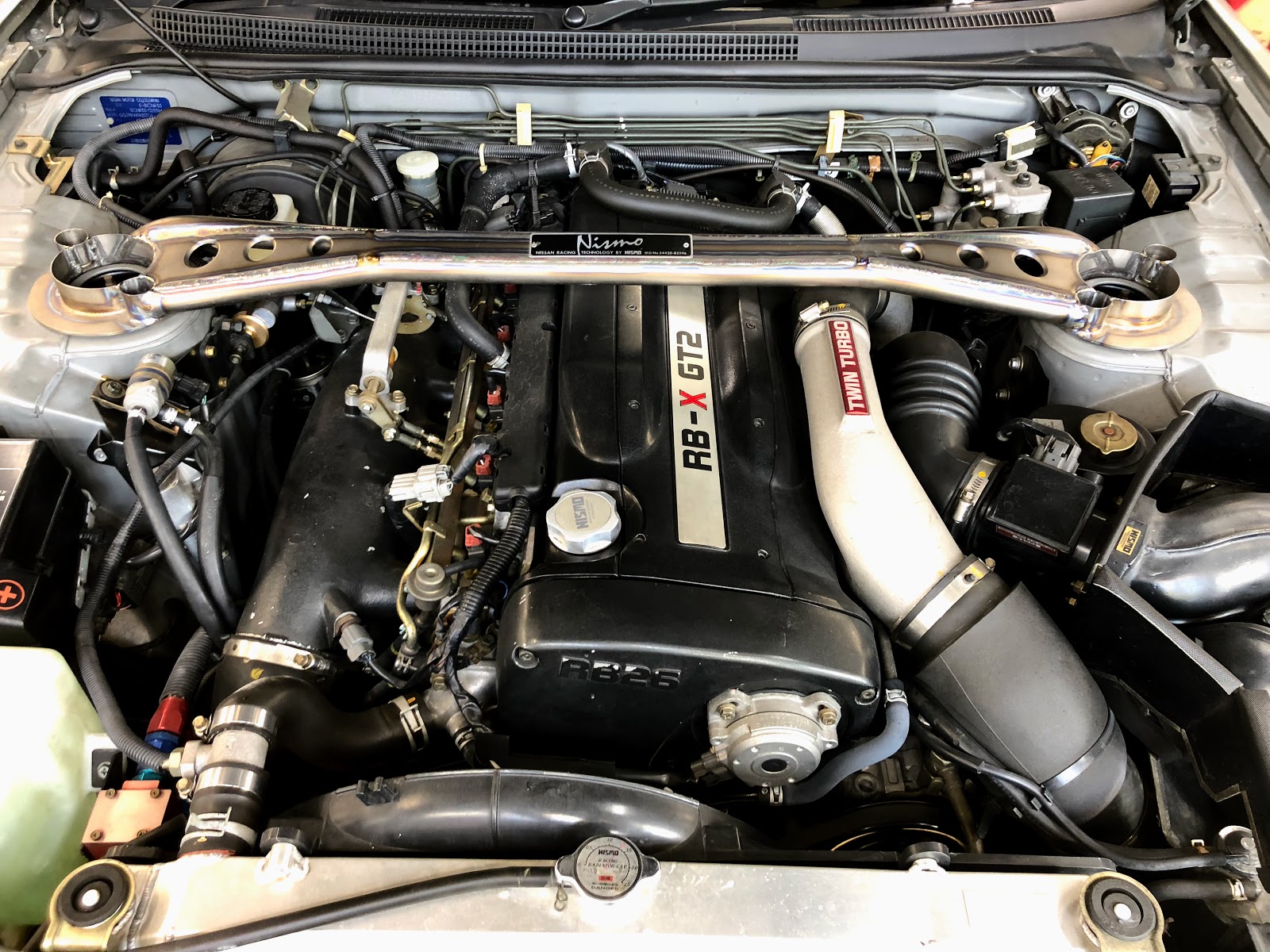 Bnr34 Gt R Nismo 400r