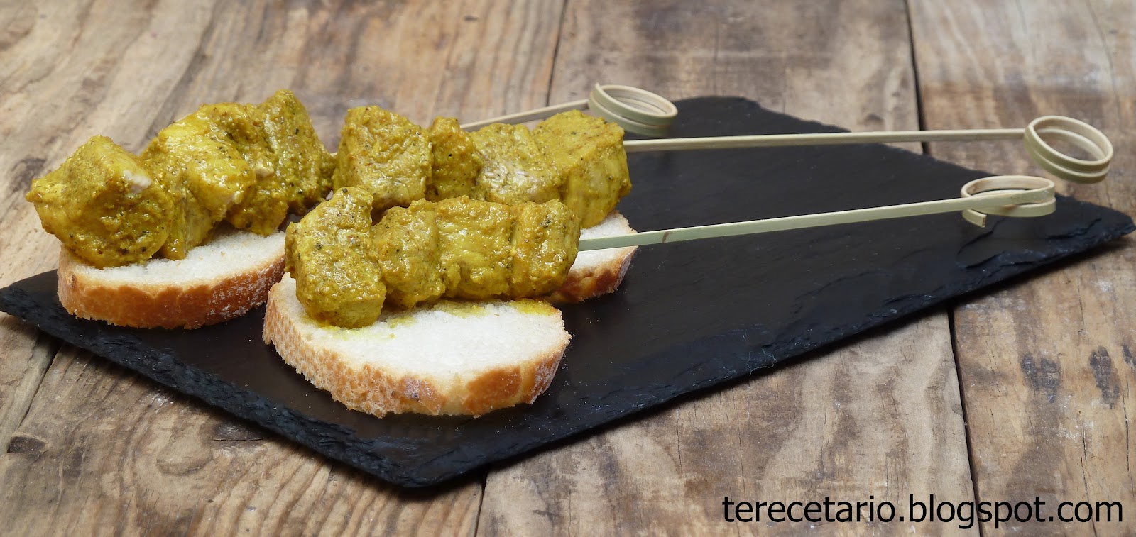 TERECETARIO PINCHO MORUNO