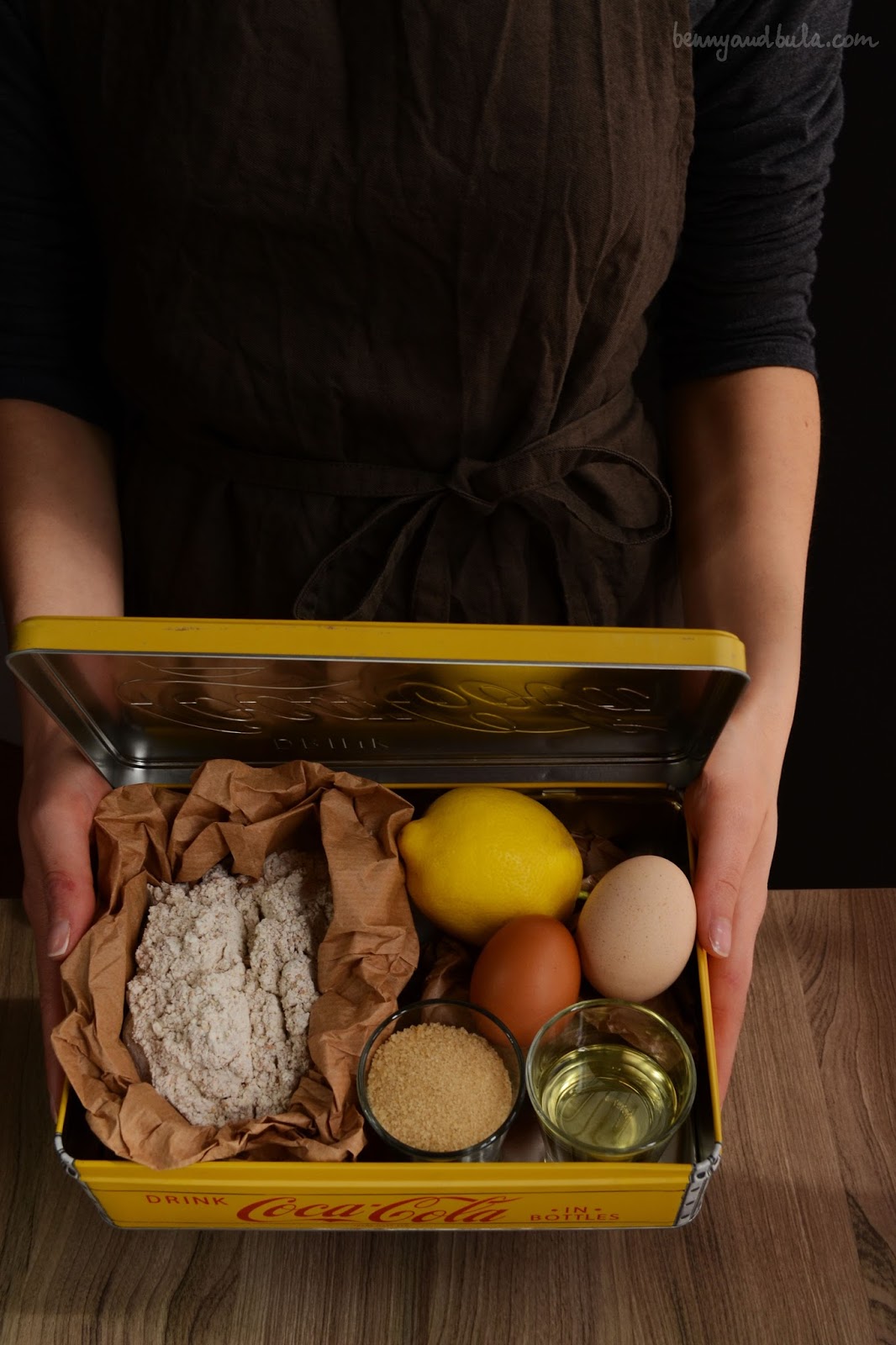 frollini integrali ricetta/ whole wheat cookies recipe