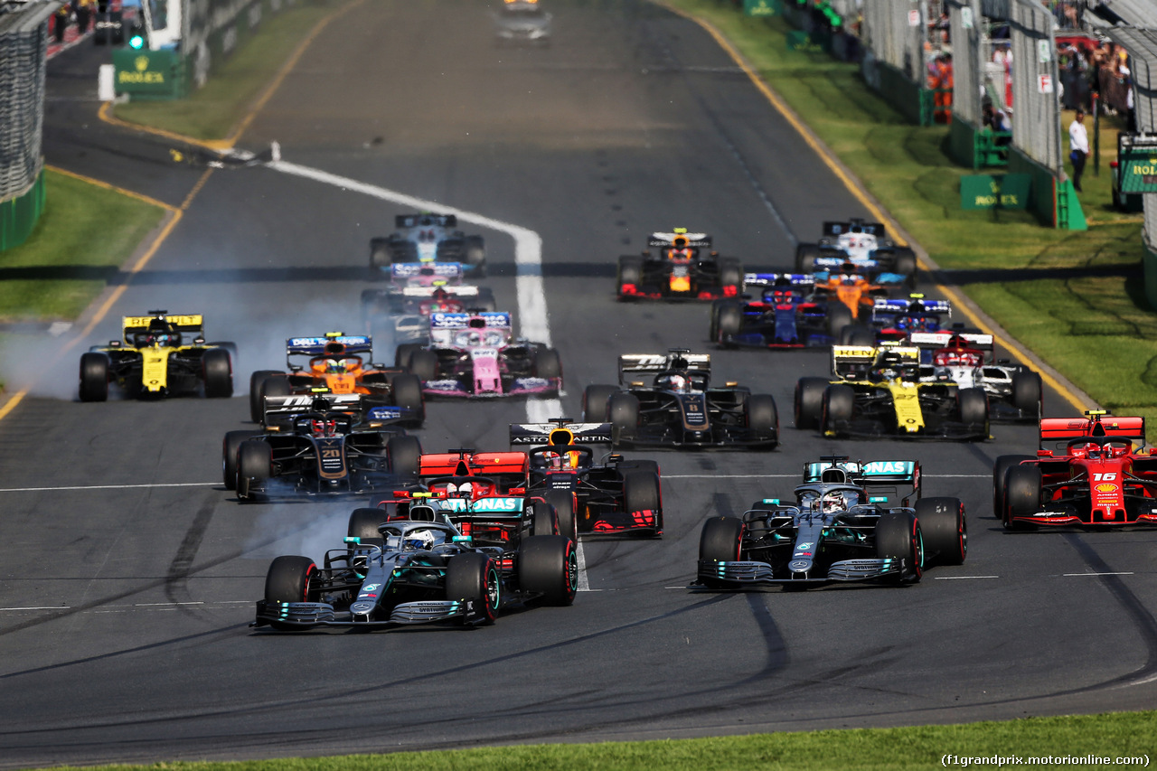 Formula Uno 2019 come vederla in diretta?