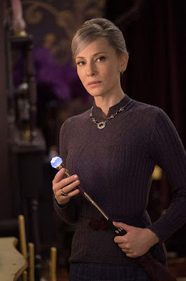 The House With A Clock In Its Walls Cate Blanchett Image 2