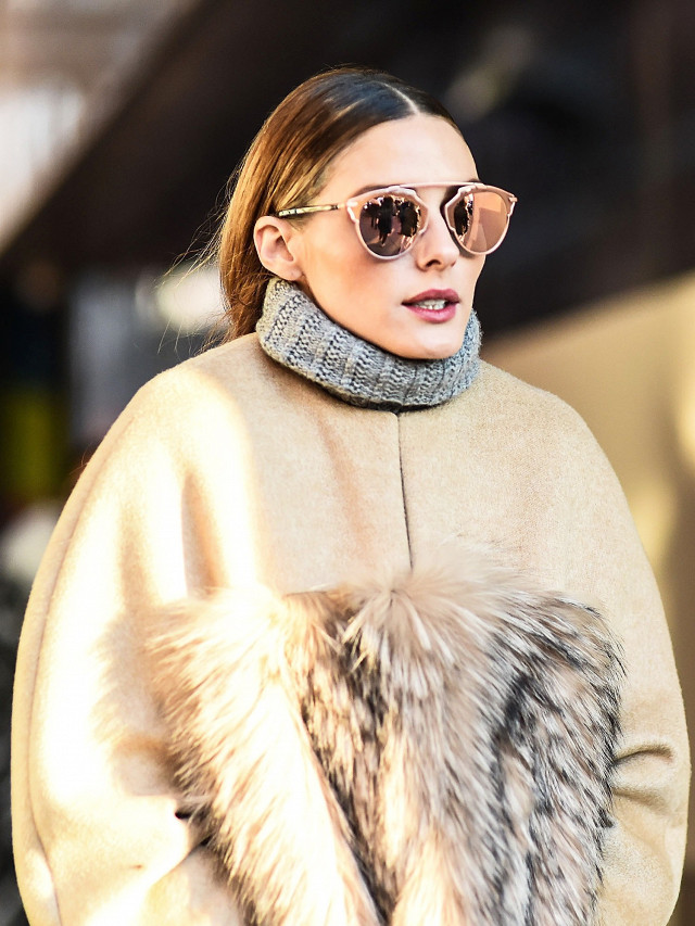 The Olivia Palermo Lookbook Olivia Palermo Queen Of The Perfect Hair