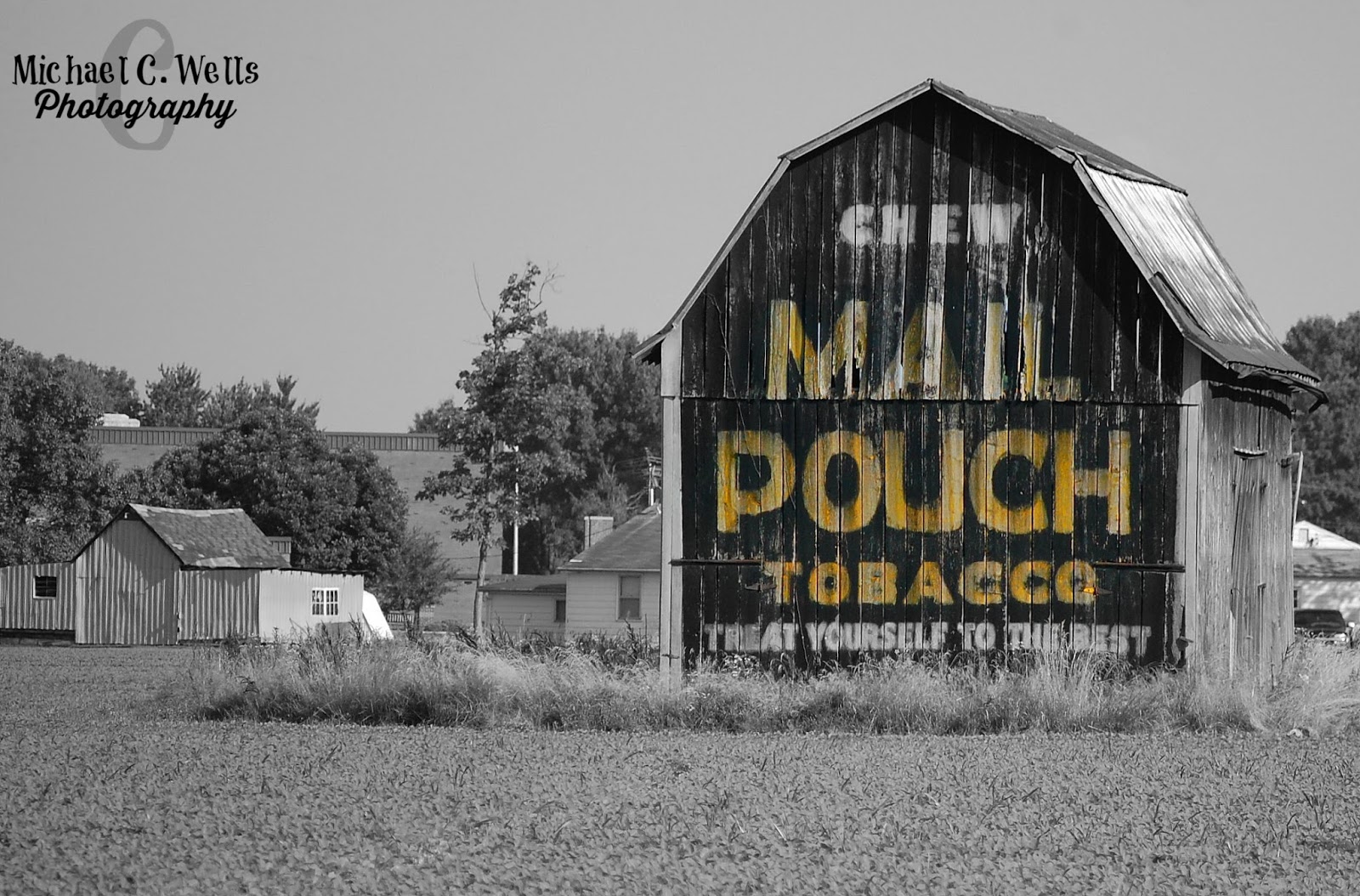 Mail Pouch Tobacco Barn 8