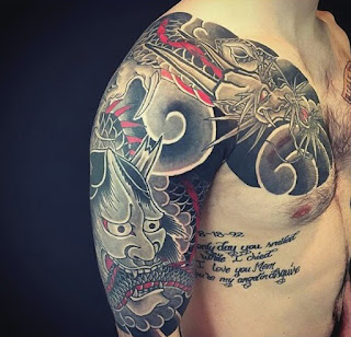 ลายสักแขนเท่ๆ ผู้ชาย ลายสักแขนเท่ๆ ผู้ชาย