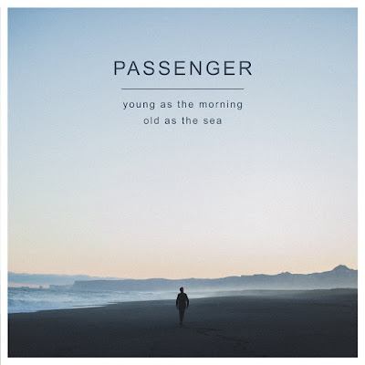 Passenger Young as the Morning Old as the Sea Album Cover