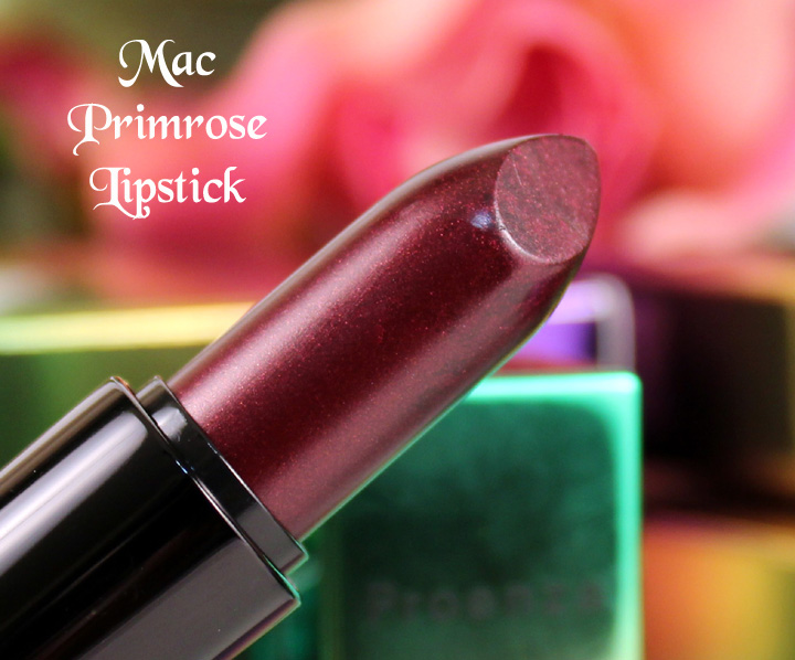 Mac Primrose lipstick