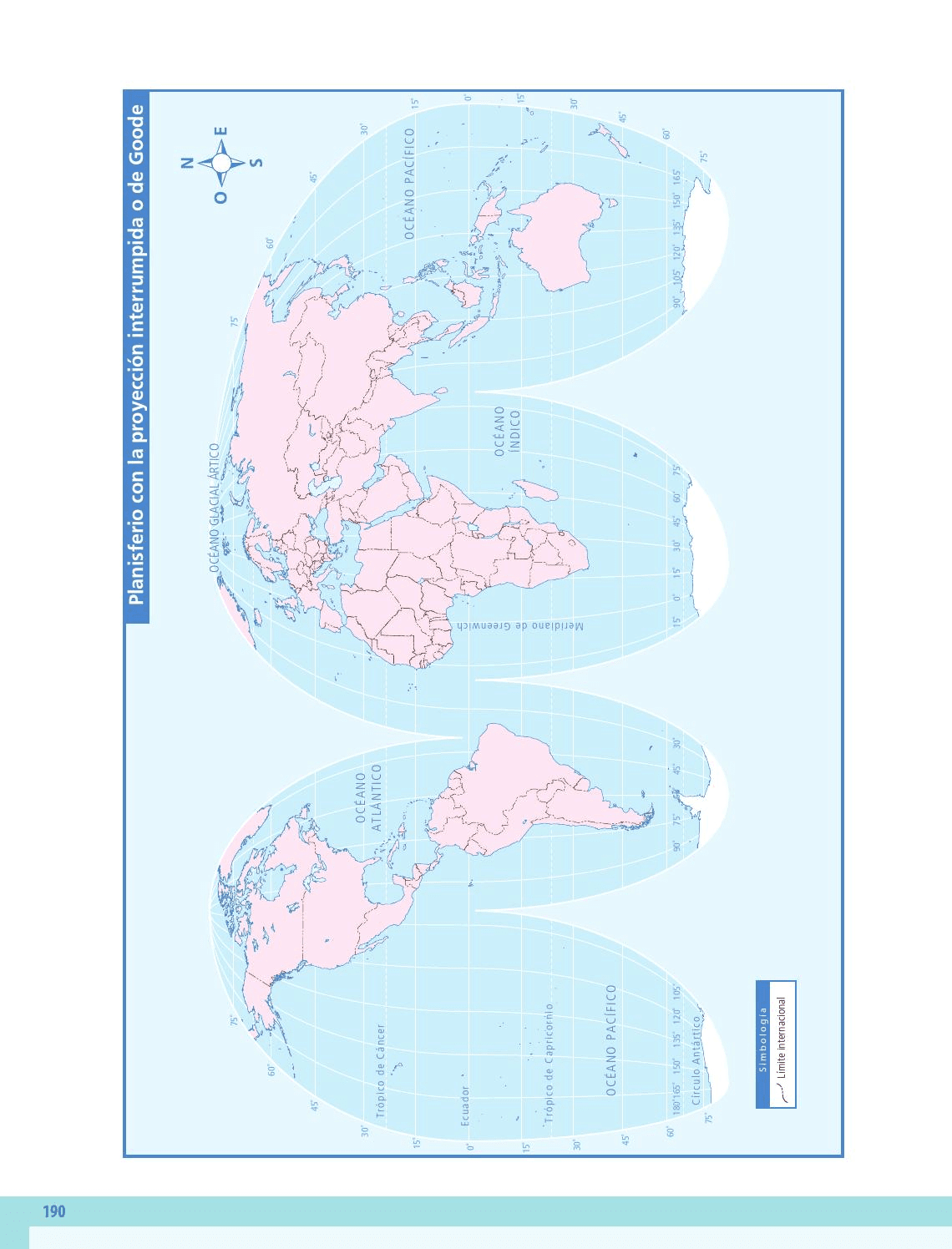 Anexo de mapas- Geografía Bloque 5to 2014-2015 