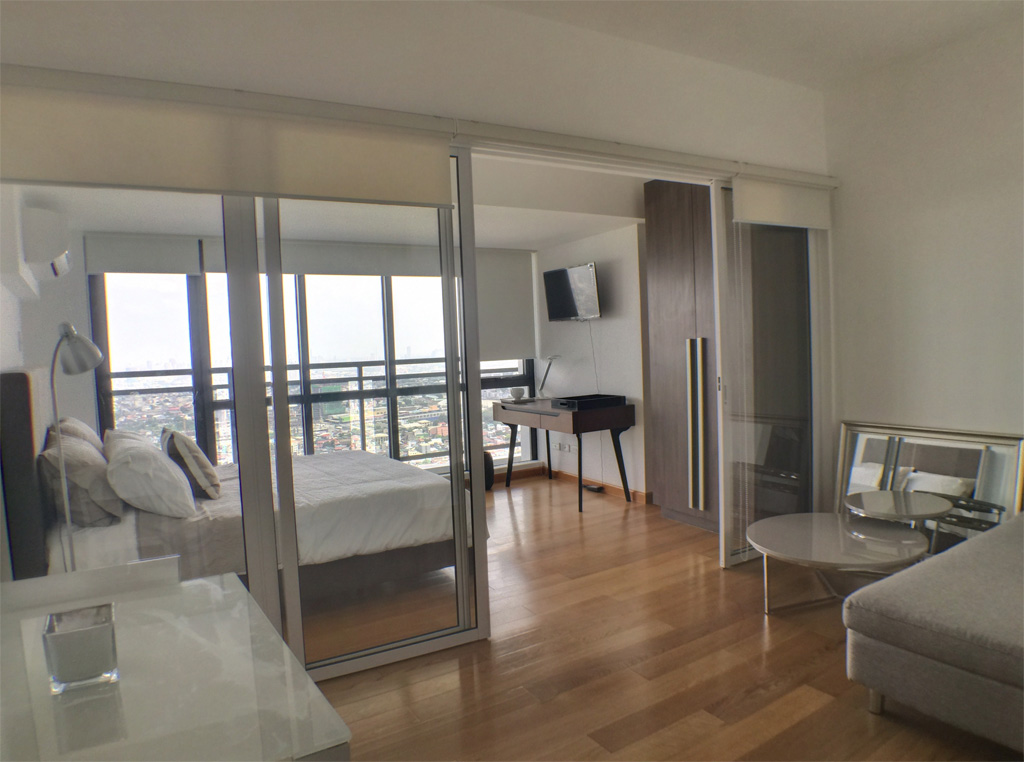 Metro Manila Rent to Own Properties For Rent Studio unit at Milano