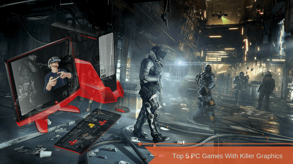 best pc games with high graphics