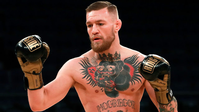 Streaming McGregor vs Mayweather Online Live "Boxing" Picture