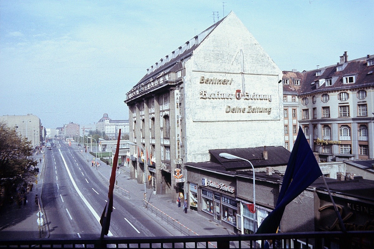 The Last Days of East Germany 40 Fascinating Photographs That Capture