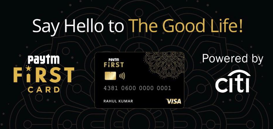 Tech Heater: Paytm Citi Bank Credit Card Launched in India[2019]