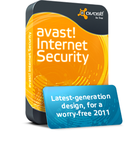 Download Avast! Internet Security 6.0.2000 Full + Key + Crack 