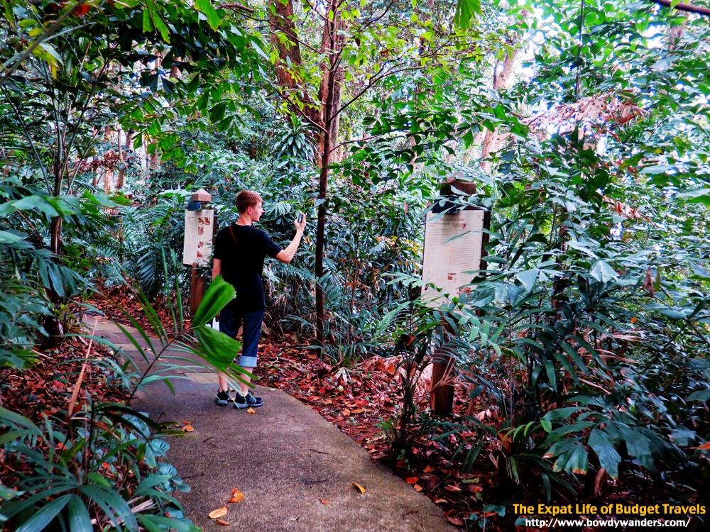 bowdywanders.com Singapore Travel Blog Philippines Photo :: Singapore :: I’m Beating Myself Up with A Bloody Off-Beaten Path