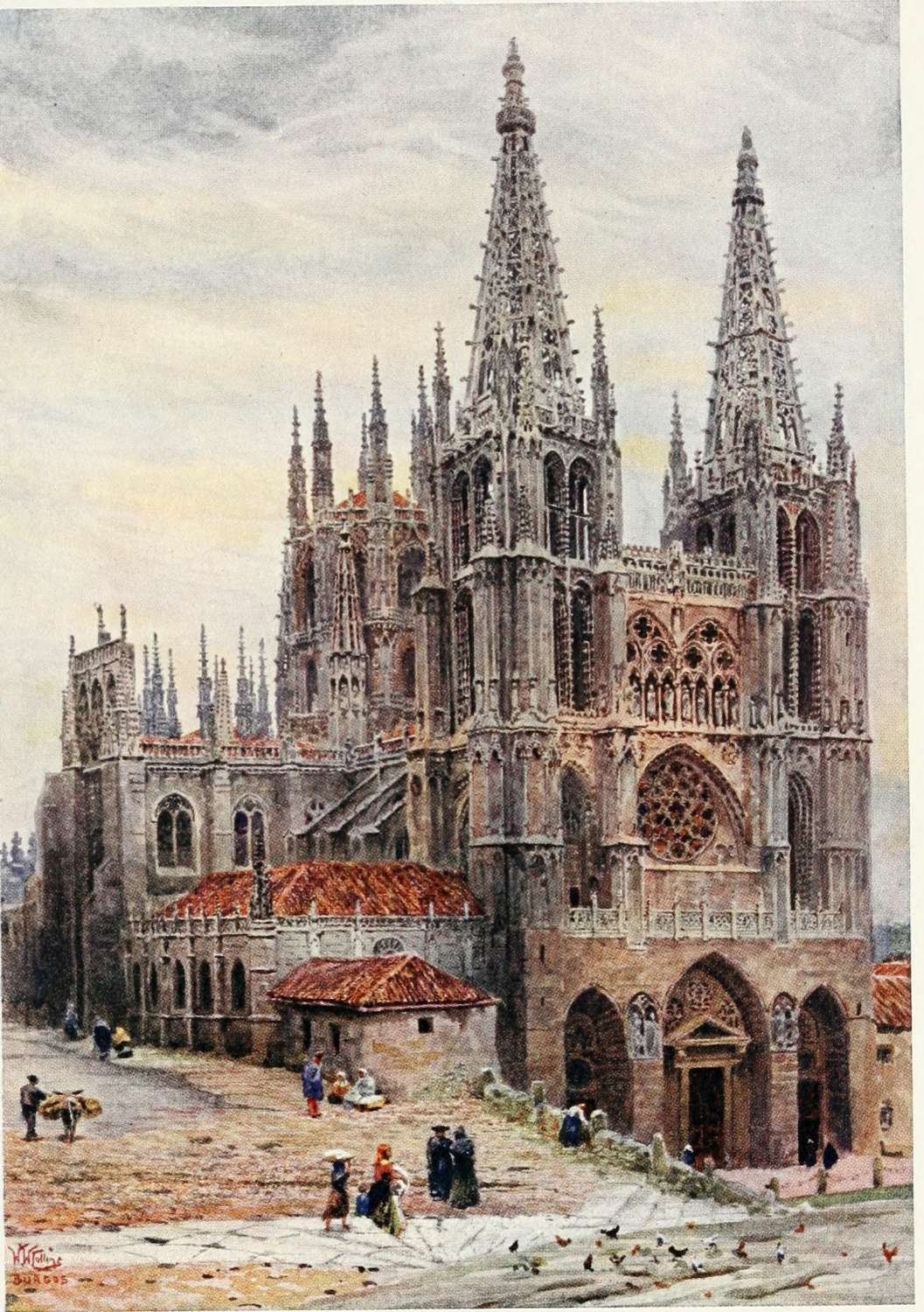 SPANISH IMPRESSIONS Burgos spanish-impressions-burgos