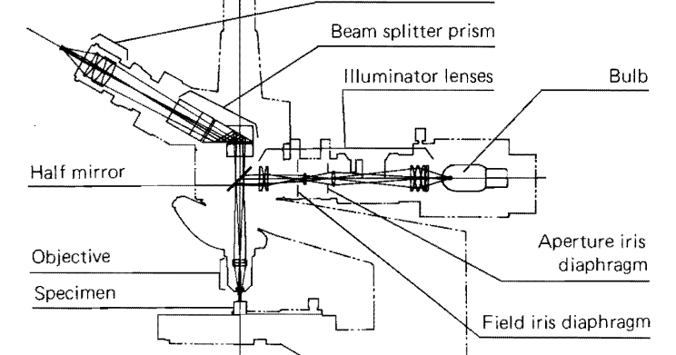 What does an olympus bhm-man analyzer do in 2