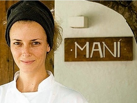 Brasileira maior chef do mundo: Helena Rizzo