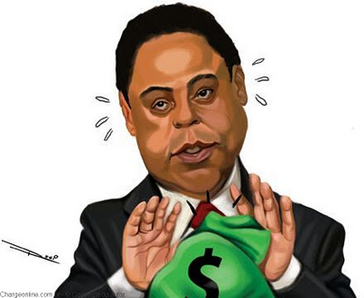 História, Música e Sociedade: Dilma demite Orlandinho Mão Leve