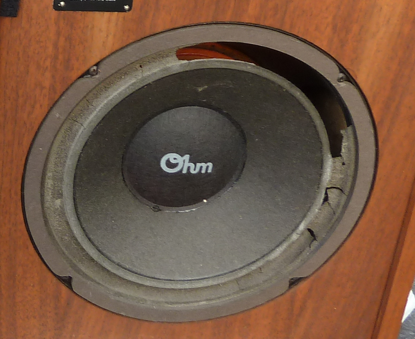 Vintage Speaker Reviews, Specs, Prices, Repairs, Refoaming, Reconing