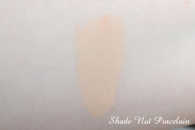 Photo of mousse foundation Maybelline Dream Matte Mousse Dupe