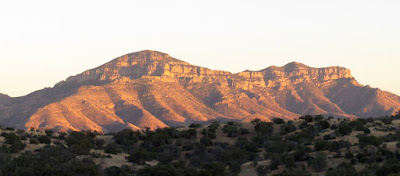 Atascosa Mountains
