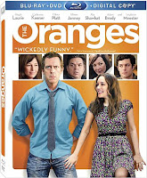 The Oranges Blu-Ray DVD